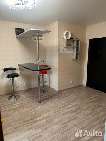 

1-к. квартира, 33 м², 3 кровати