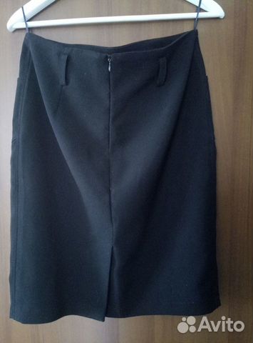 Продаю черную юбку