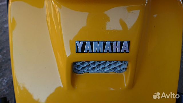 Скутер yamaha BVC100