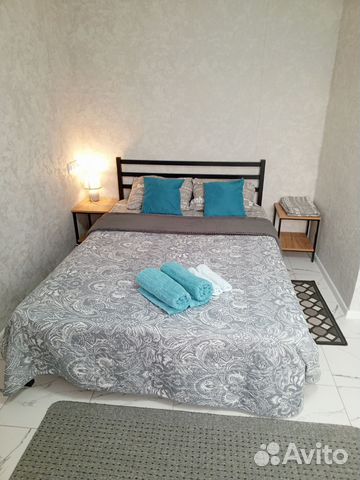 

Квартира-студия, 21 м², 1 кровать