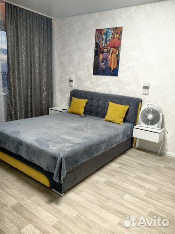 

2-к. квартира, 42 м², 3 кровати