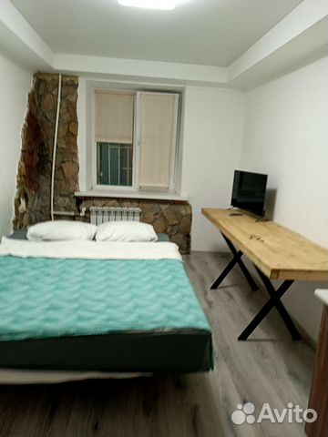 

Квартира-студия, 15 м², 1 кровать