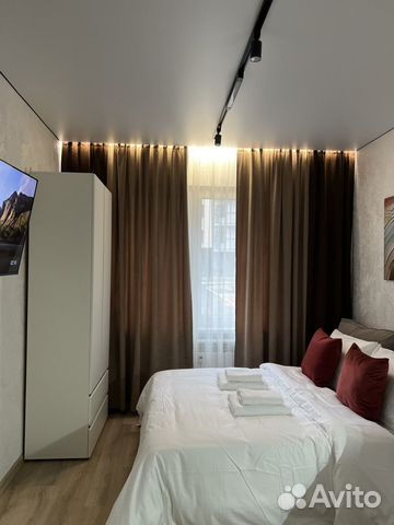 

Квартира-студия, 19 м², 1 кровать