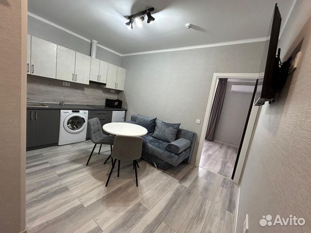 

1-к. квартира, 28 м², 2 кровати