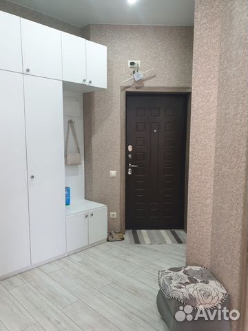 

1-к. квартира, 42 м², 3 кровати
