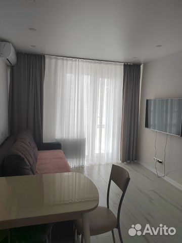 

1-к. квартира, 42 м², 2 кровати