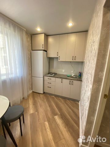 

2-к. квартира, 45 м², 2 кровати