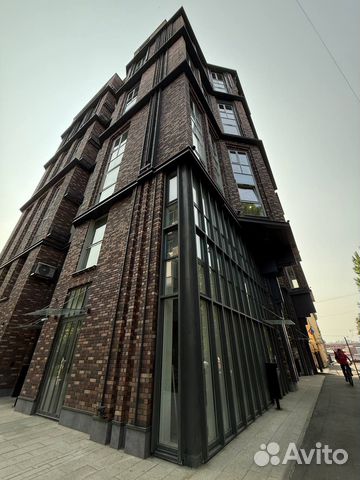 

Квартира-студия, 37,8 м², 1 кровать