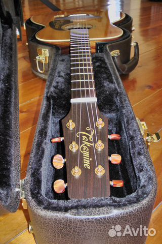 Новая гитара Takamine TAN77 (japan)