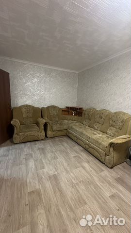 

1-к. квартира, 32,4 м², 3 кровати