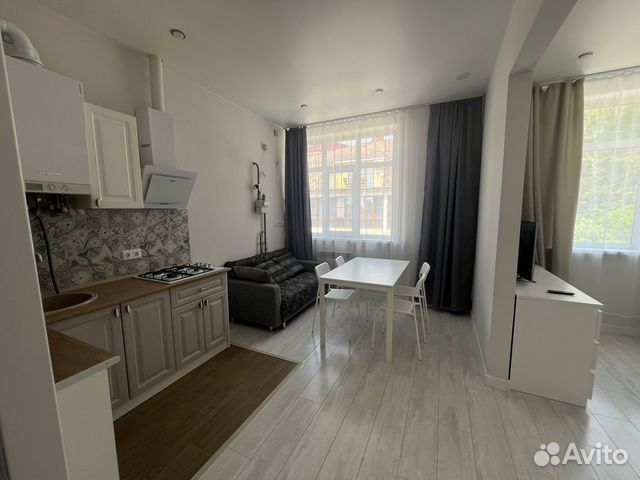 

2-к. квартира, 44 м², 2 кровати