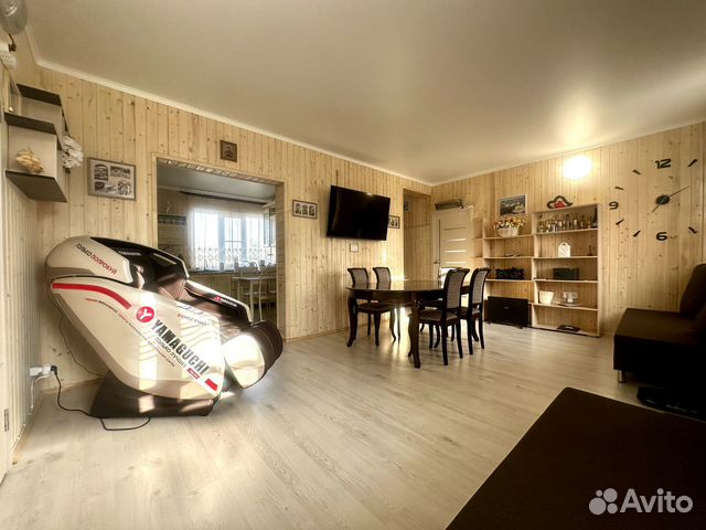 

4-к. коттедж, 163 м²