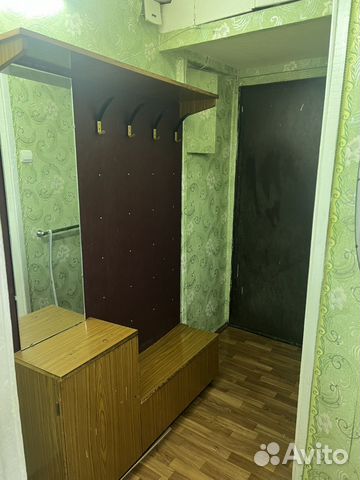 

2-к. квартира, 44 м², 2 кровати