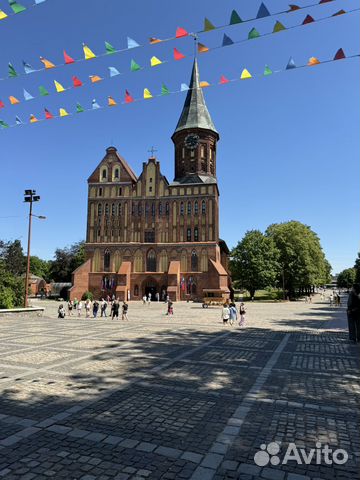 

1-к. квартира, 47 м², 2 кровати