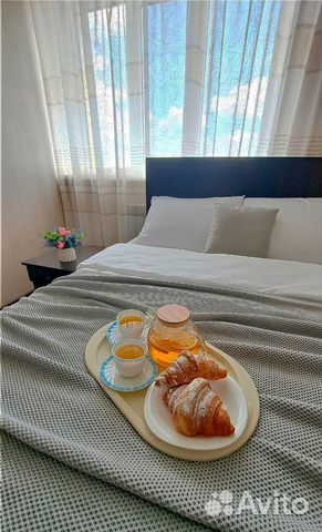

2-к. квартира, 40 м², 3 кровати