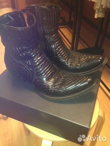 Сапоги мужские gianni barbato Сапоги мужские gianni barbato