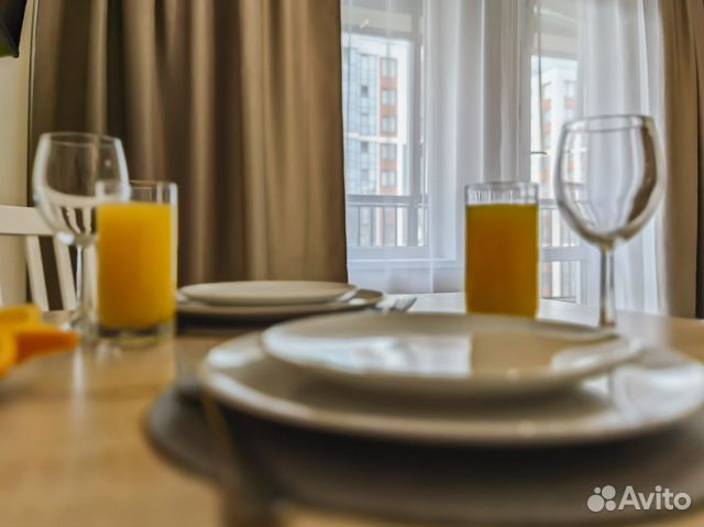 

Квартира-студия, 26 м², 1 кровать