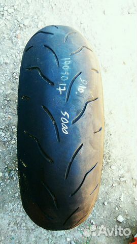 Bridgestone BATTLAX BT 016 Pro