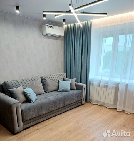 

1-к. квартира, 42,2 м², 2 кровати