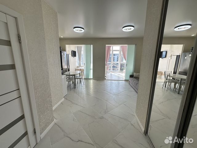 

2-к. квартира, 50 м², 3 кровати