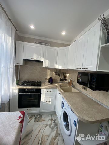 

2-к. квартира, 43 м², 2 кровати