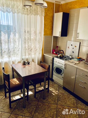 

1-к. квартира, 33 м², 2 кровати