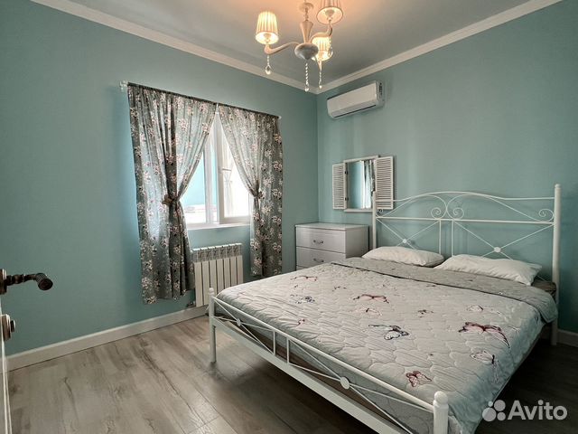 

2-к. квартира, 45 м², 3 кровати