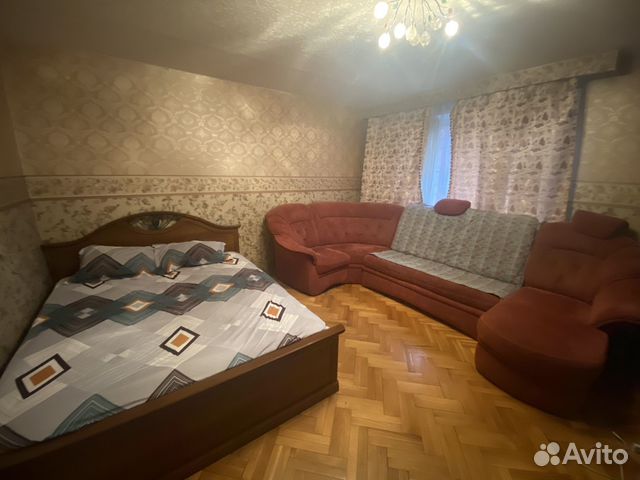 

3-к. квартира, 72 м², 4 кровати