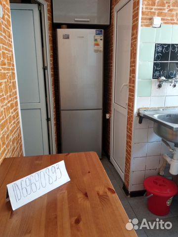 2-к квартира, 50 м², 5/5 эт.