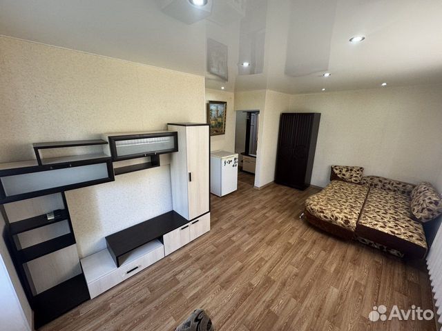 

1-к. квартира, 31 м², 2 кровати