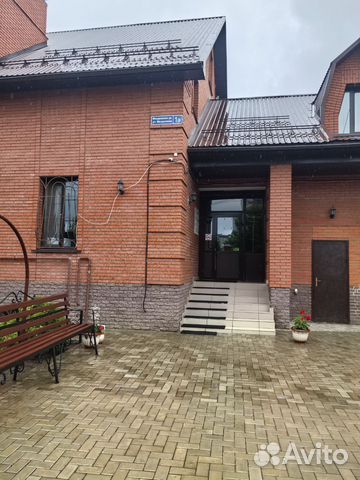 

5-к. коттедж, 500 м²