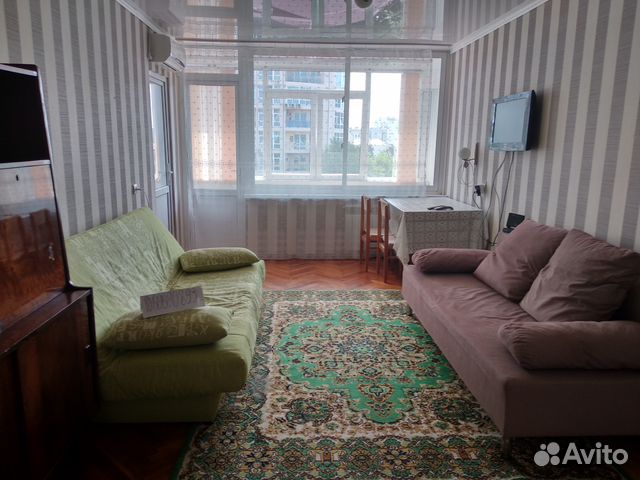 2-к квартира, 50 м², 5/5 эт.