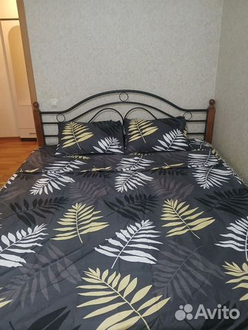 

2-к. квартира, 60 м², 3 кровати