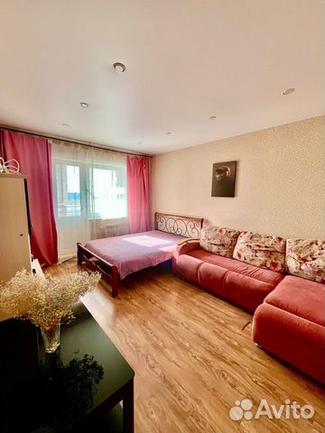 

2-к. квартира, 75 м², 4 кровати