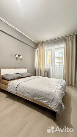

3-к. квартира, 61 м², 4 кровати