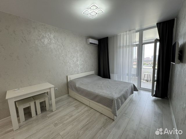 

Квартира-студия, 31 м², 1 кровать