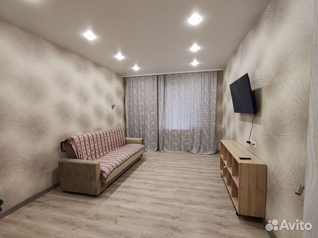 

2-к. квартира, 47 м², 3 кровати
