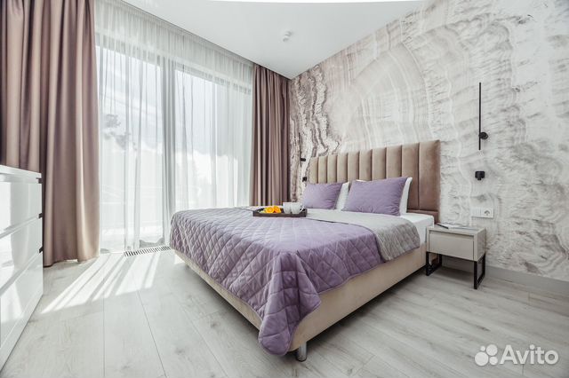 

Квартира-студия, 26 м², 1 кровать
