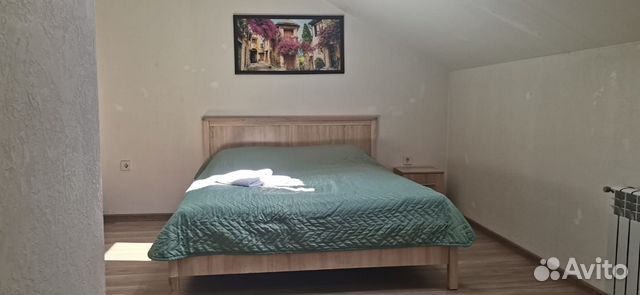 

Квартира-студия, 20 м², 1 кровать