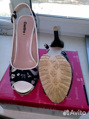 Босоножки новые Босоножки новые