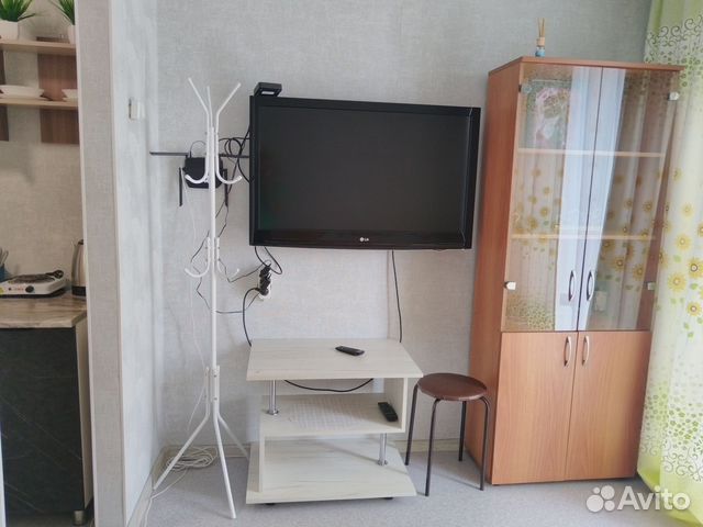 

1-к. квартира, 17 м², 1 кровать