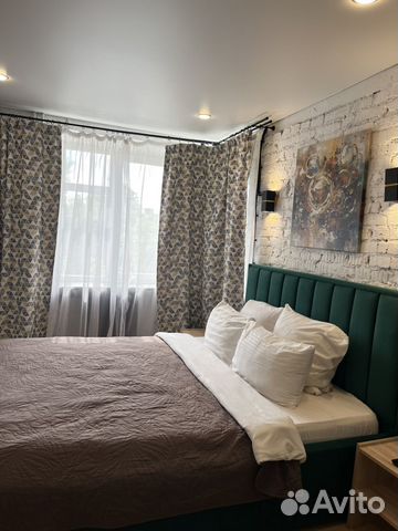 

Квартира-студия, 28,9 м², 2 кровати