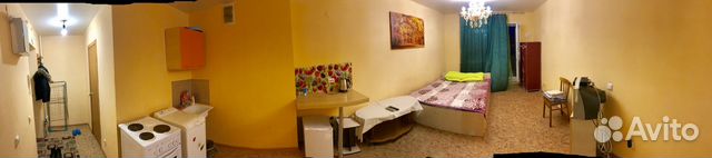 1-к квартира, 45 м², 3/9 эт.