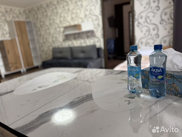 

1-к. квартира, 46 м², 3 кровати