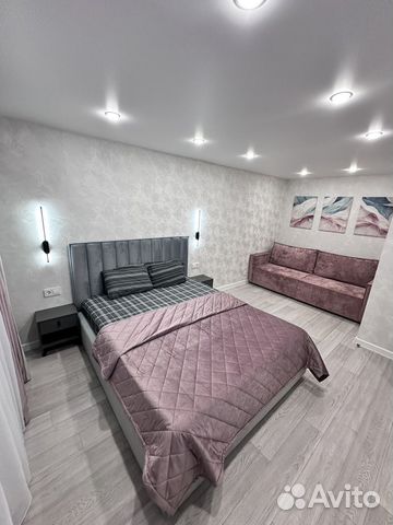 

1-к. квартира, 30,1 м², 2 кровати