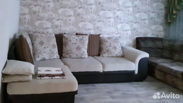 

2-к. квартира, 49 м², 4 кровати