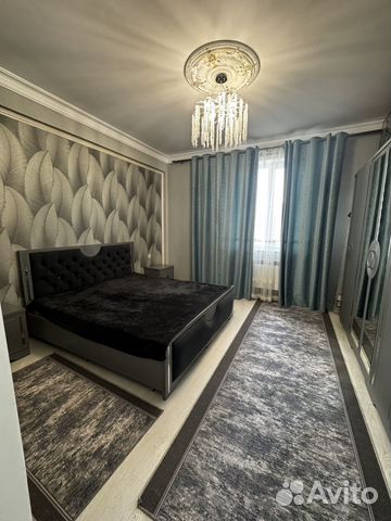 

2-к. квартира, 78 м², 3 кровати