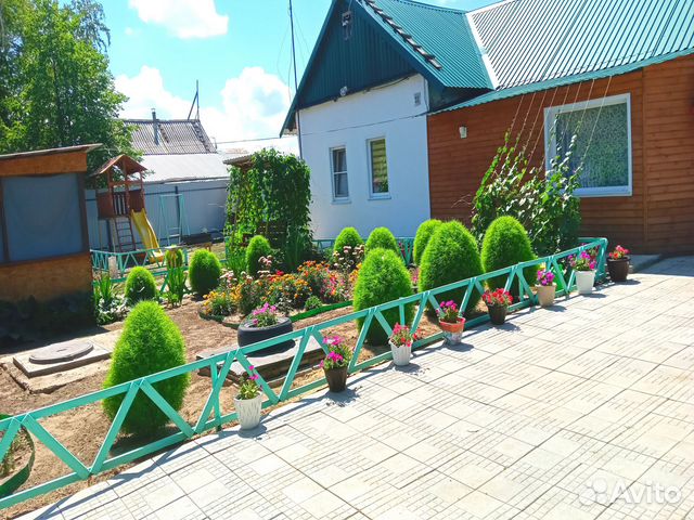 

3-к. дом, 50 м²