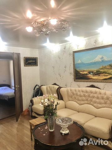 

3-к. квартира, 80 м², 5 кроватей