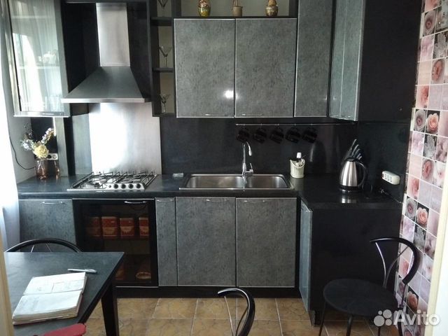 1-к квартира, 34 м², 3/9 эт.